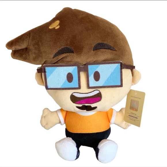 Iso im in canada so im looking for theses youtube makeship plushies plush - Picture 2 of 5